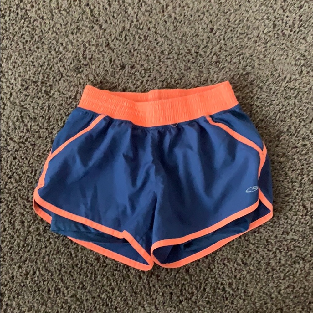 Champion athletic shorts